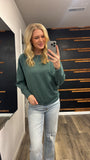 Scuba Crewneck (Jade)