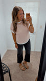 On The Go Top (Pink)