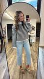 Tara Striped Sweater