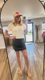 Scuba Skort (Grey)