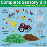Sensory Bin (Farm)