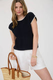 Contrast Top