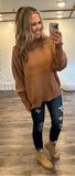 Josie Sweater (Camel)