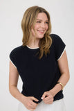 Contrast Top