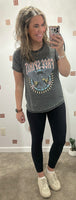 Free Spirit Vintage Graphic Tee