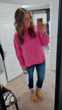 Sara Crew Pink (Plus)