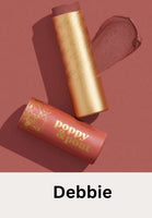 Poppy and pout Lip Balm (tint, 9 colors)