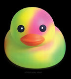Mega Ducks Tie Dye