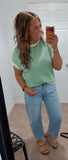 On The Go Top (Green)