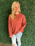 Life On The Go Sweater (3 colors)