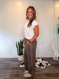 Cheetah Girl Pants