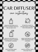 Lux Car Diffuser (bombshell)