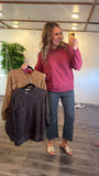 Chelsea Pants (Ash Black)