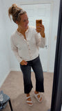 Sarah Beige Cardigan