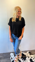 Cindy Top (Black)