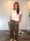 Cheetah Girl Pants