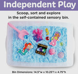 Sensory Bin (Mermaid)