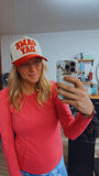 Game Day Baseball Hat