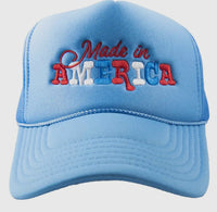 Made in America trucker hat