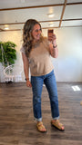 Washed Detail Top (3 colors)