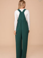 Darla Jumpsuit (Green)