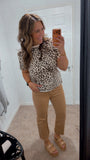 Chelsea Pants (Camel)