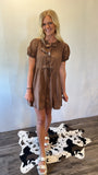 Tied and True Bow Dress