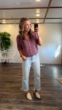 Kylee Plum Cardigan