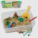 Sensory Bin (Dino)