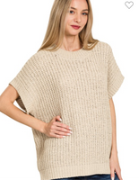 Cindy Top (Taupe)