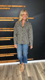 Plaid Button Up