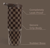 Hydrojug 32oz (Autumn Checkered