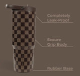 Hydrojug 32oz (Autumn Checkered