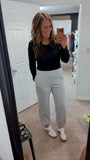 Scuba Joggers (Grey)