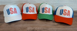 USA Hat (15 colors)