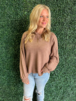 Kreighton Ribbed Top