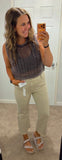 Chelsea Pants (Ash Mocha)