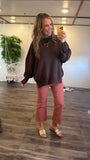 Chelsea Pants (Cabernet)