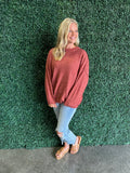 Life On The Go Sweater (3 colors)