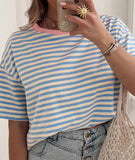 Everything Striped Top