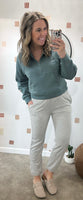 Grey Jogger