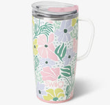 Garden Party Travel Mug 22oz