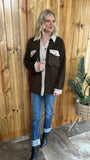 Tweed Sherpa Jacket (3 colors)