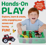Sensory Bin (Farm)