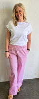 Boxer Pants (Pink)