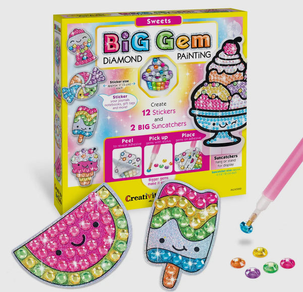 Big Gem Diamond (Sweets)