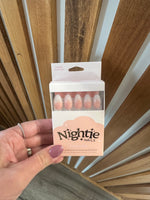 Nightie Nails (multiple colors)