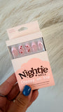Nightie Nails (multiple colors)