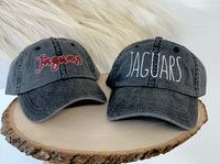 Jaguars Hat (Red)