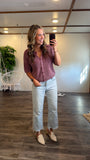 Kylee Plum Cardigan